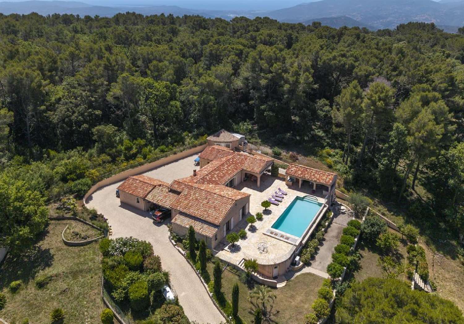  kaufen Villa Cabris Alpes-Maritimes 6