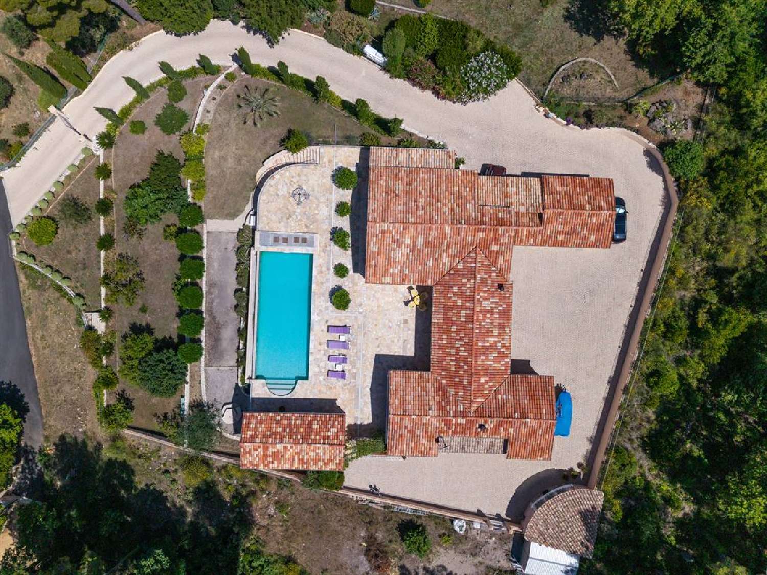 kaufen Villa Cabris Alpes-Maritimes 7