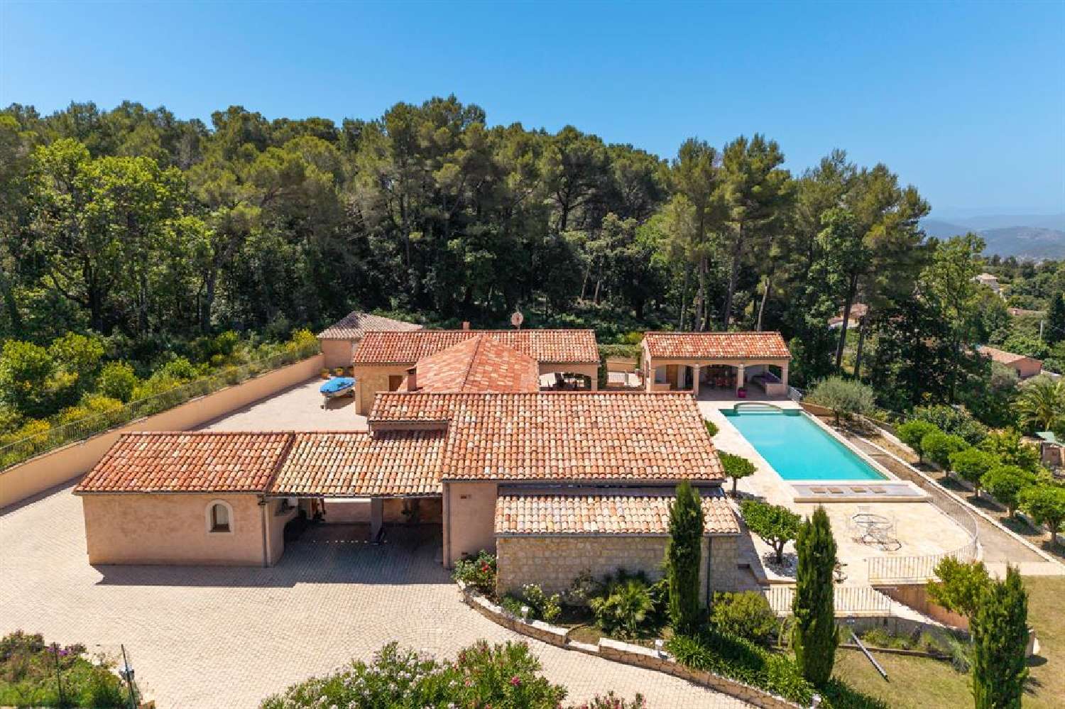  kaufen Villa Cabris Alpes-Maritimes 8
