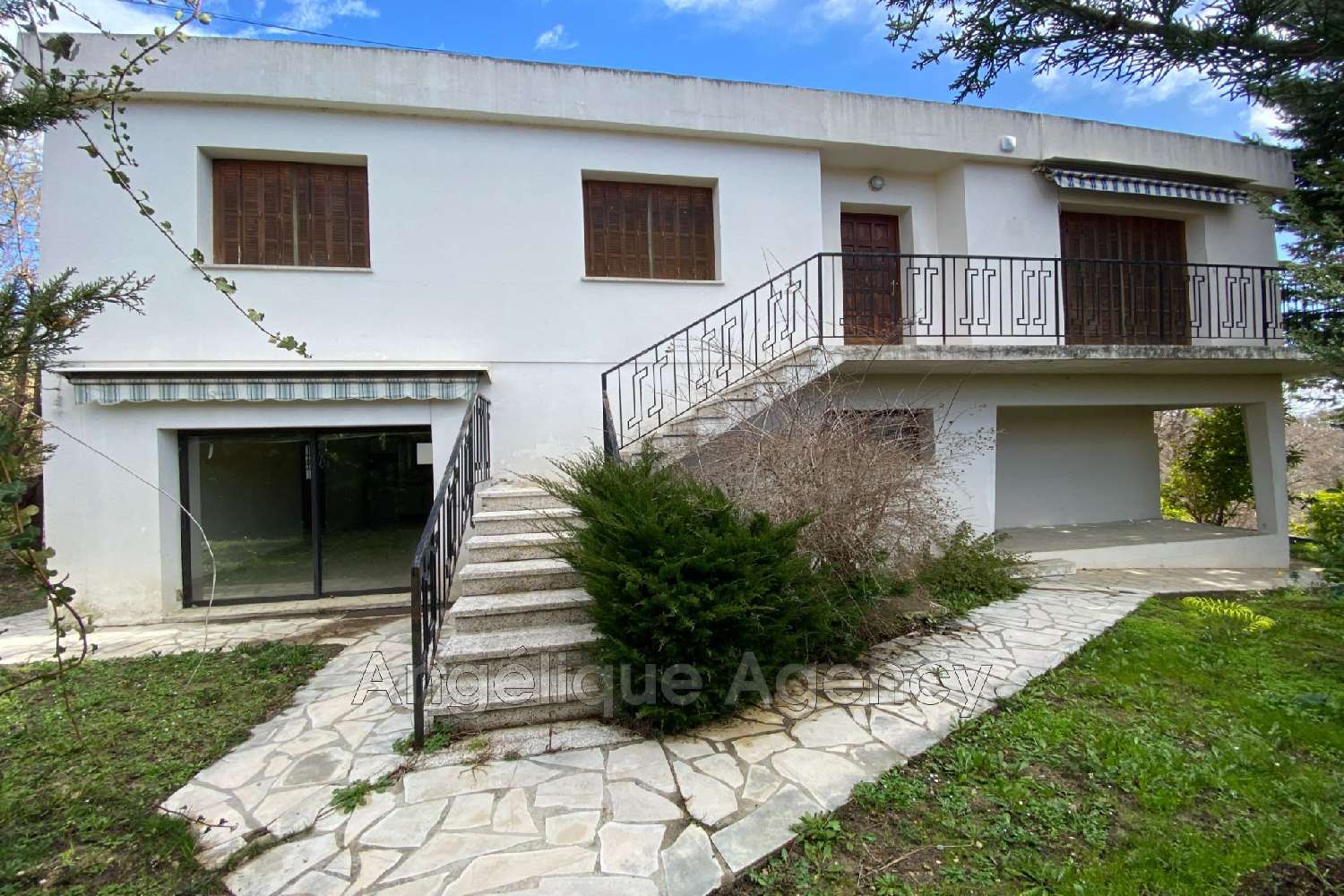  for sale villa Cagnes-sur-Mer Alpes-Maritimes 1