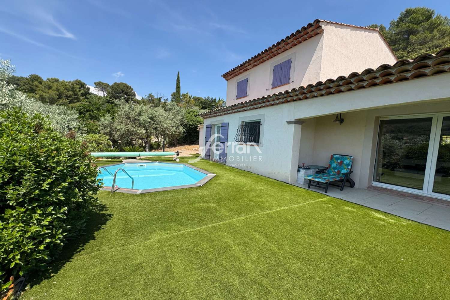  kaufen Villa Callas Var 1