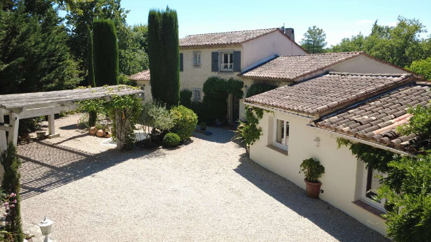 kaufen Villa Callian Var 1