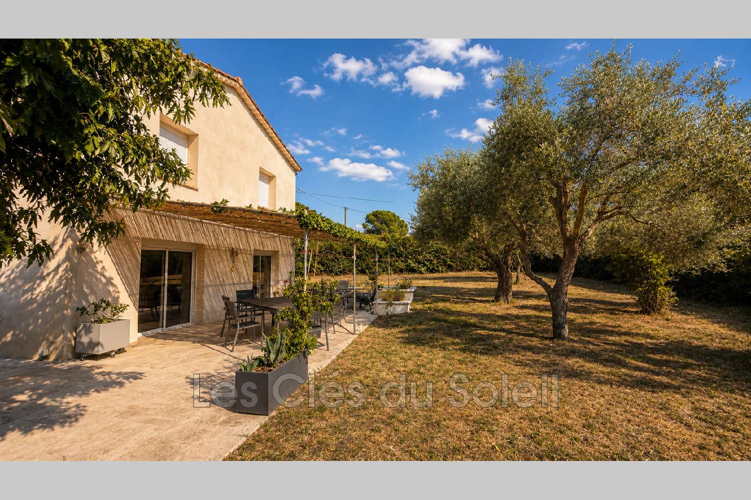  te koop villa Camps-la-Source Var 1