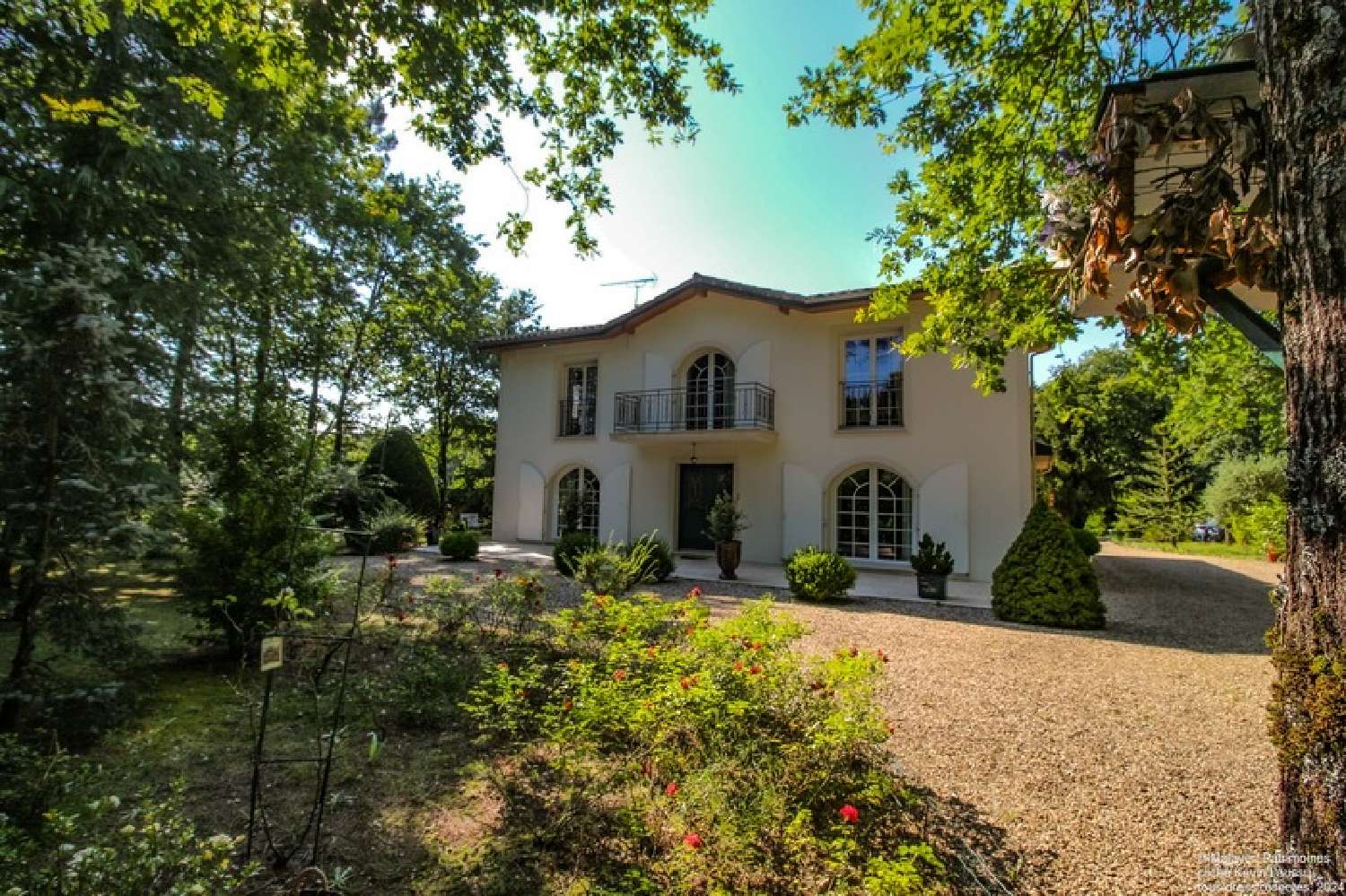 en venta villa Candresse Landes 1