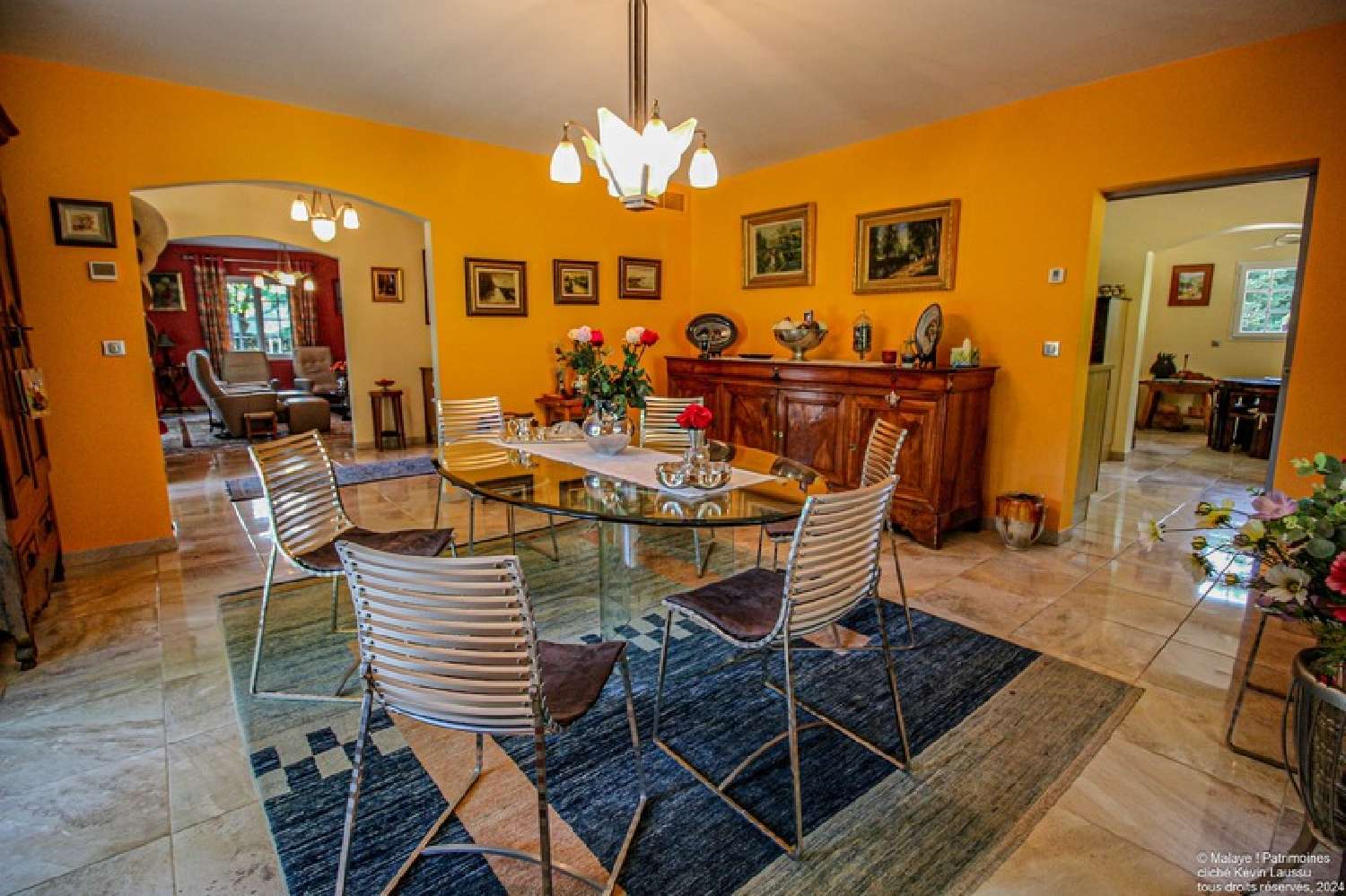 en venta villa Candresse Landes 4