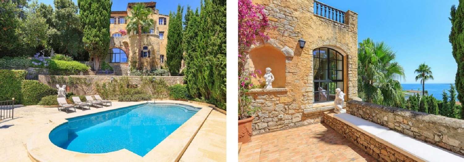  à vendre villa Cannes La Bocca Alpes-Maritimes 2