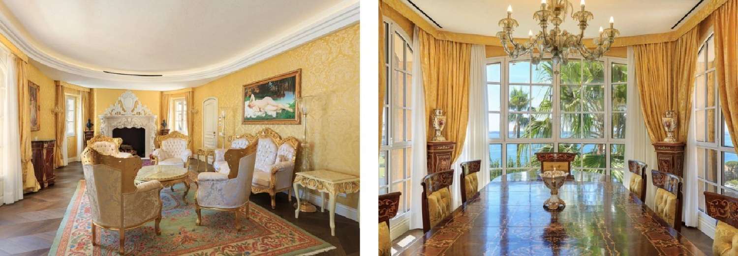  à vendre villa Cannes La Bocca Alpes-Maritimes 4