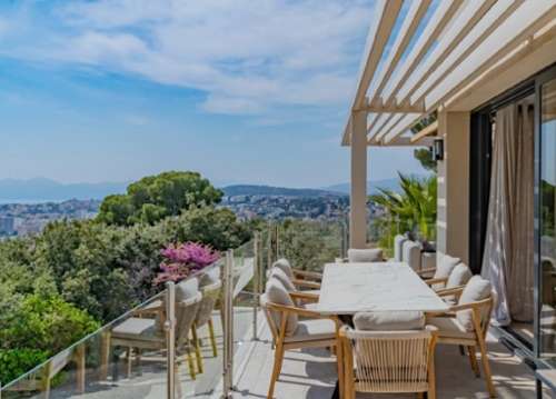 Cannes La Bocca Alpes-Maritimes villa foto 7373391