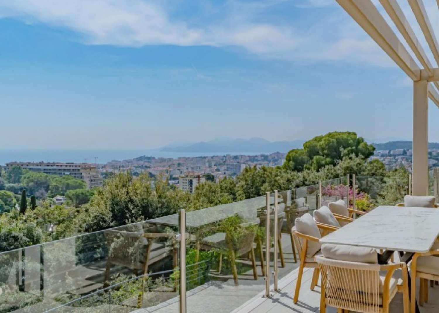  à vendre villa Cannes La Bocca Alpes-Maritimes 3