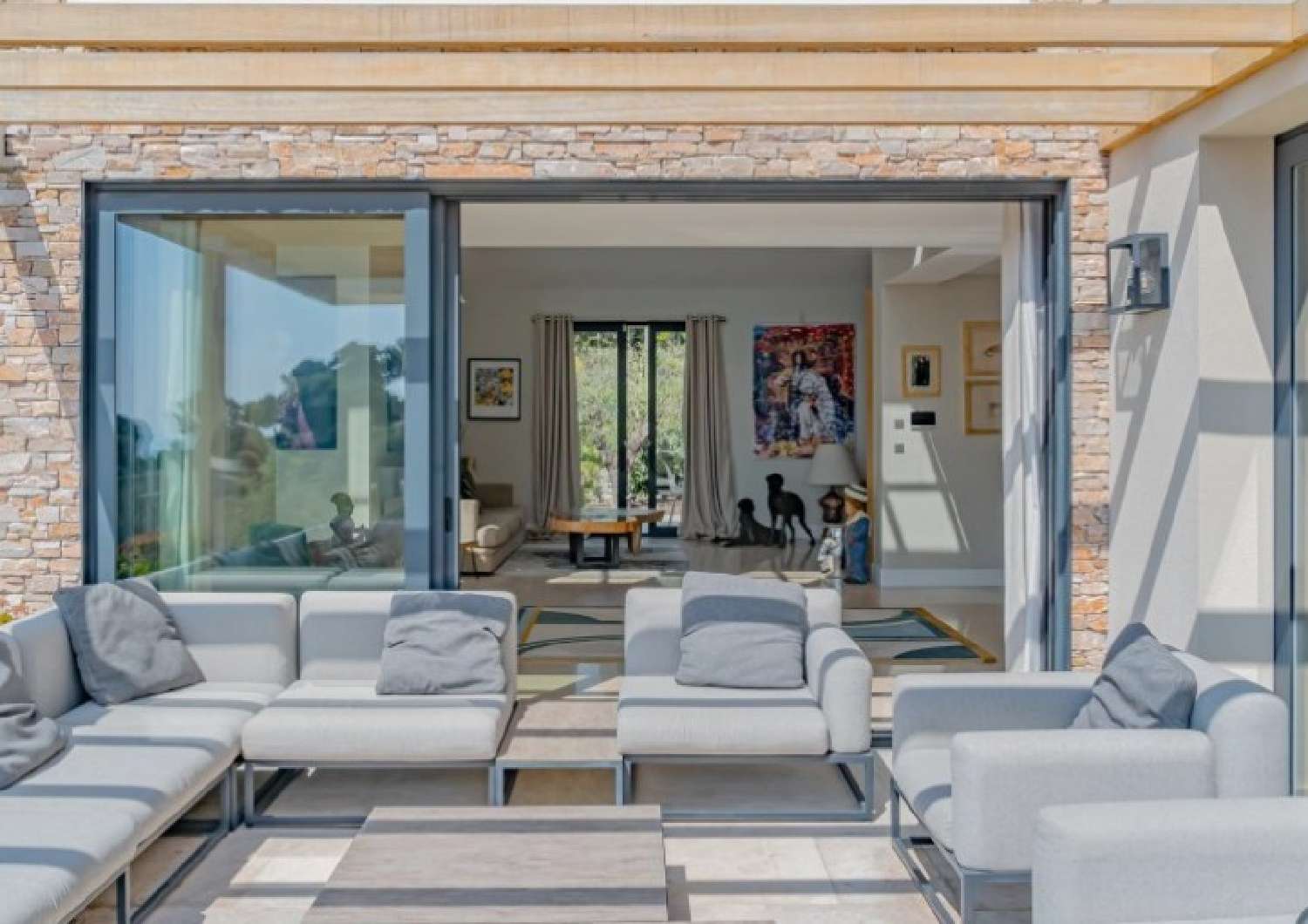  à vendre villa Cannes La Bocca Alpes-Maritimes 4