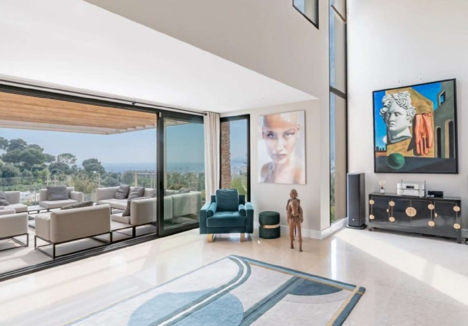  à vendre villa Cannes La Bocca Alpes-Maritimes 5