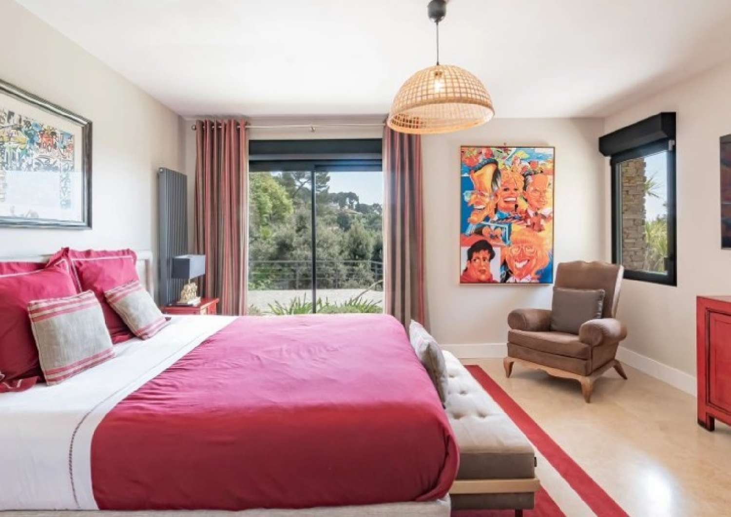  à vendre villa Cannes La Bocca Alpes-Maritimes 8