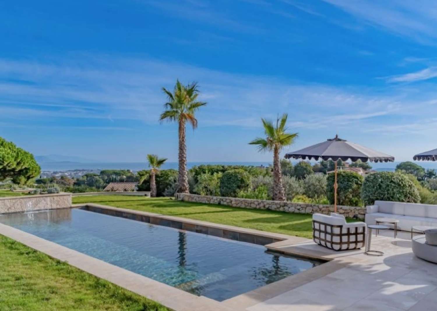  à vendre villa Cannes La Bocca Alpes-Maritimes 1