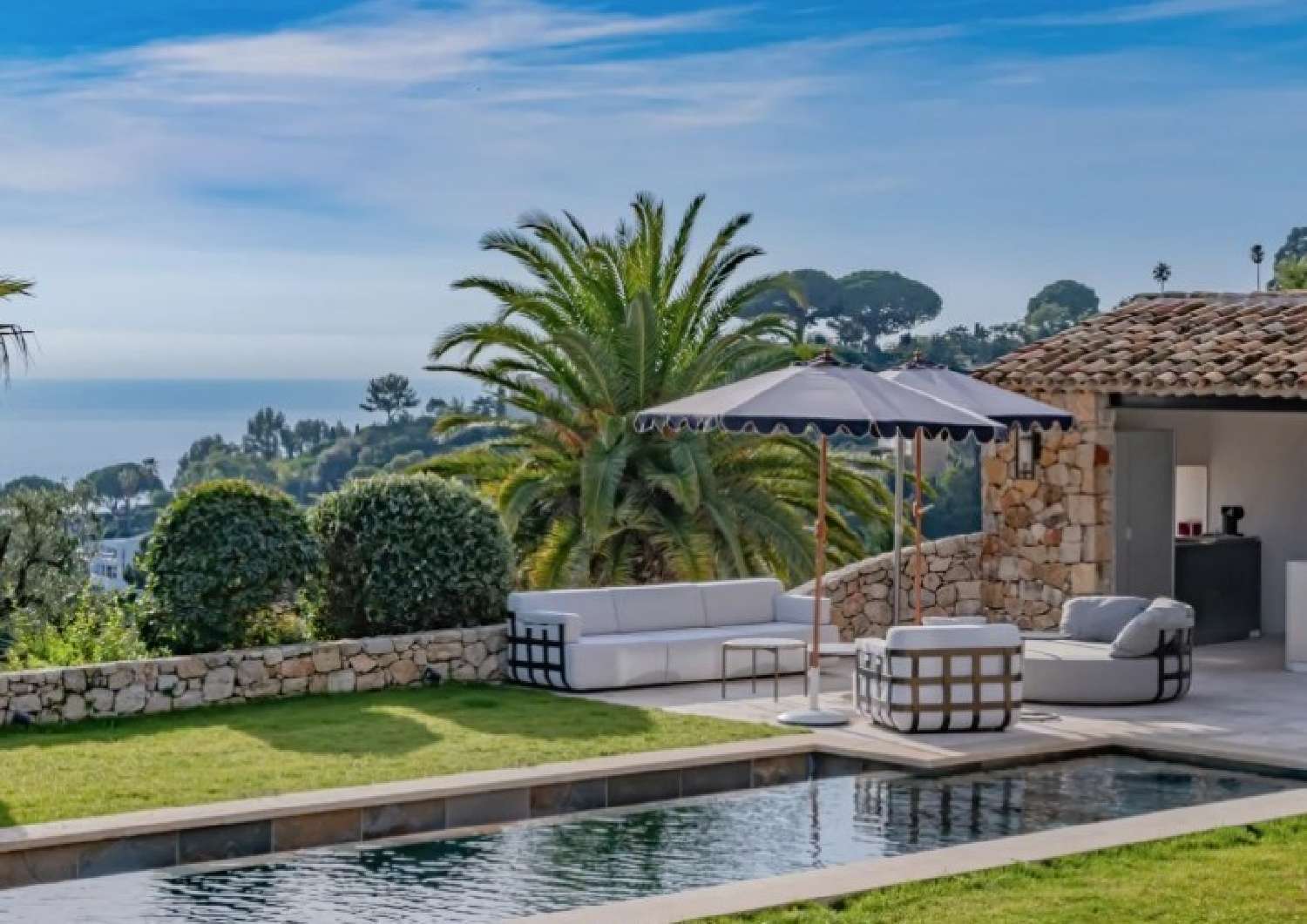 à vendre villa Cannes La Bocca Alpes-Maritimes 3