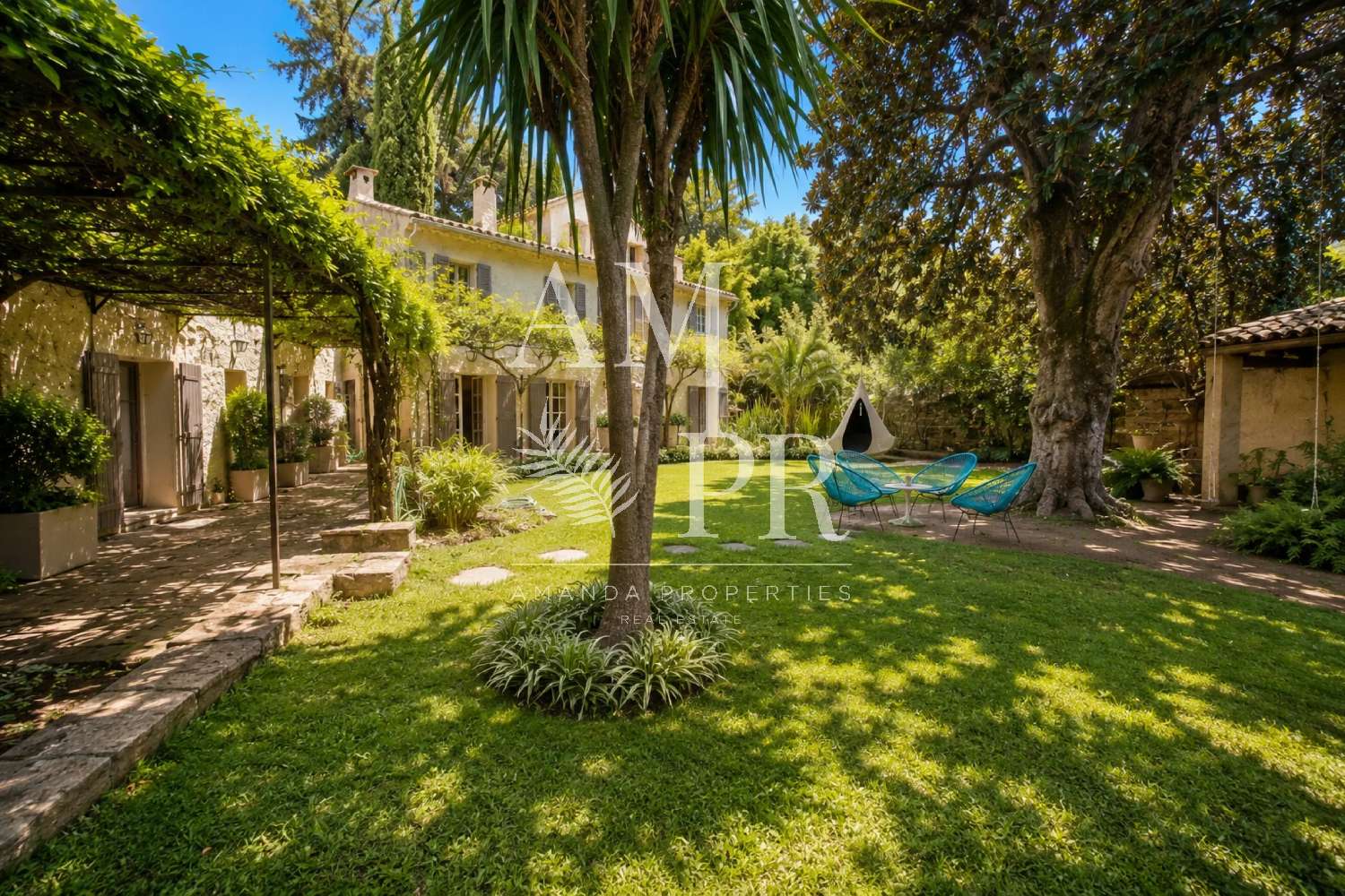 kaufen Villa Cannes Alpes-Maritimes 3