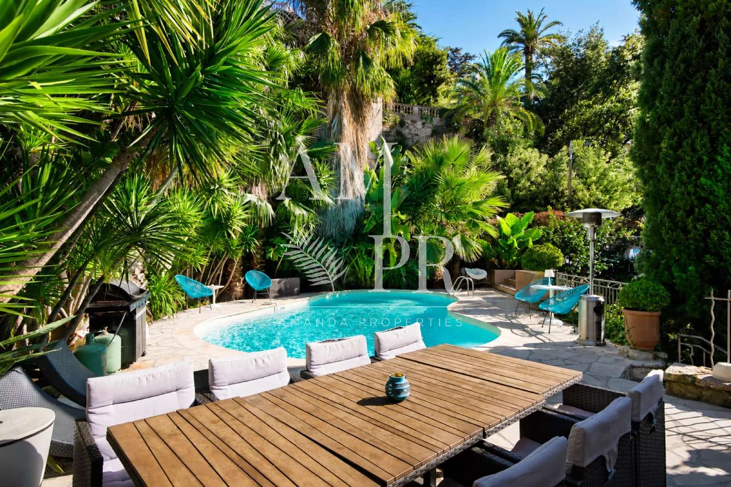kaufen Villa Cannes Alpes-Maritimes 4