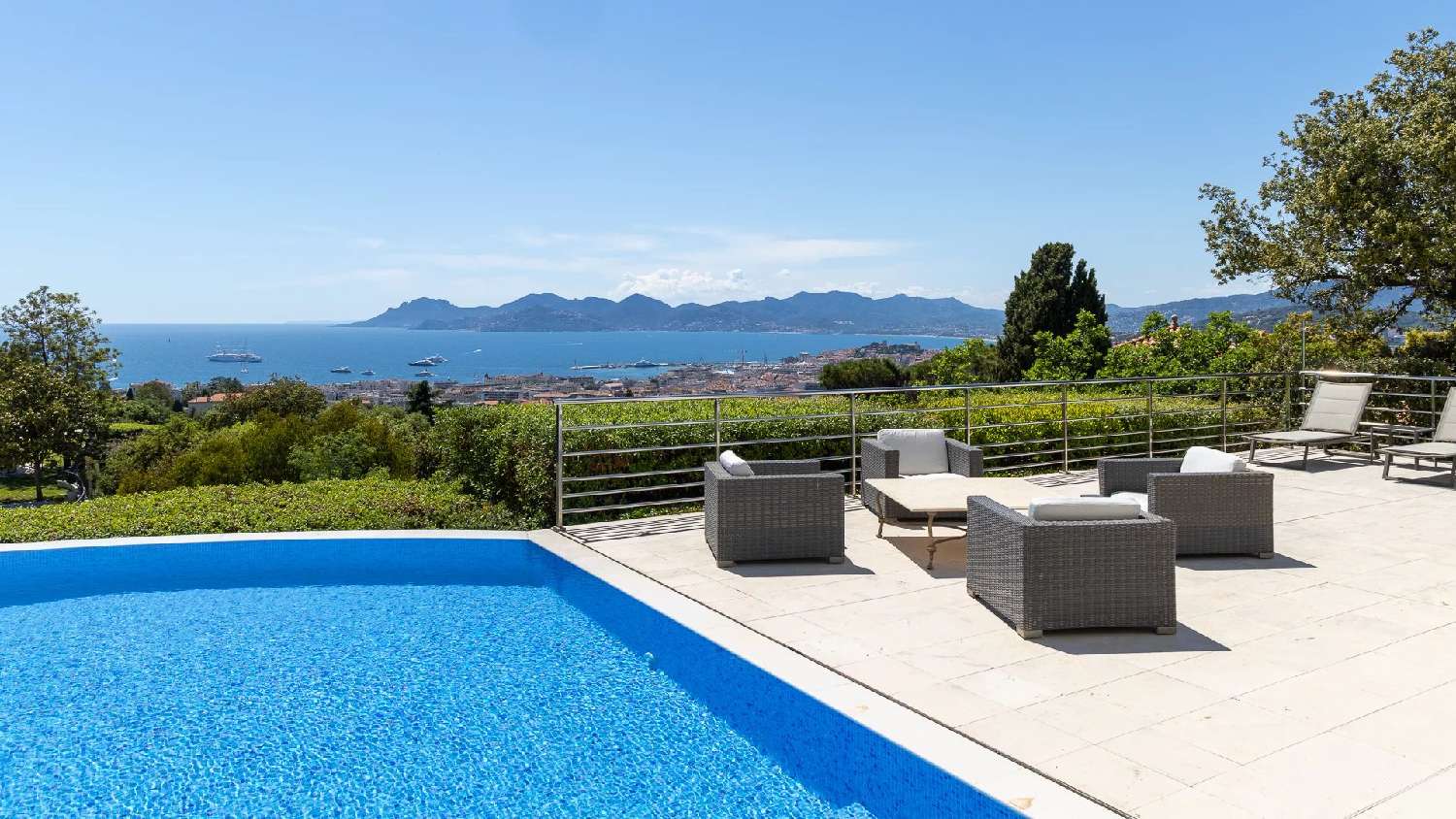 en venta villa Cannes Alpes-Maritimes 2