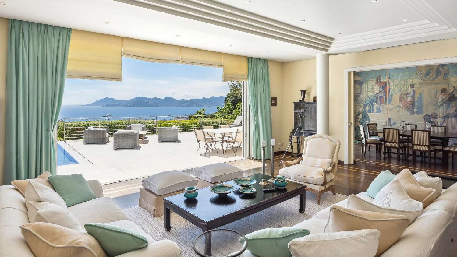 en venta villa Cannes Alpes-Maritimes 4