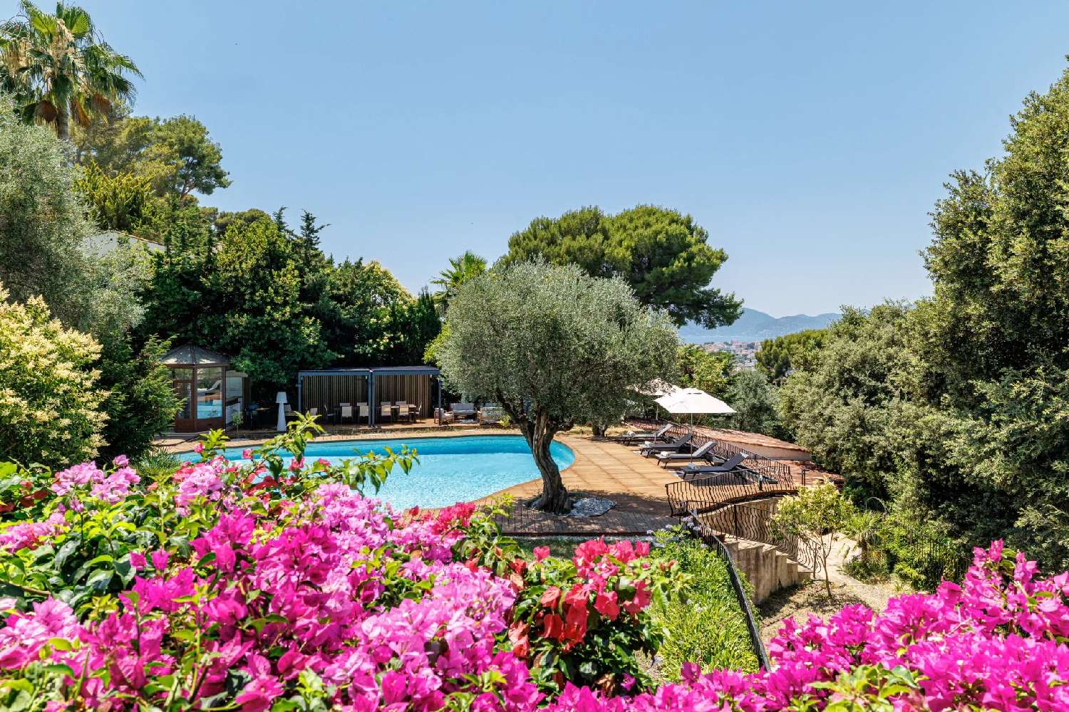 en venta villa Cannes Alpes-Maritimes 2