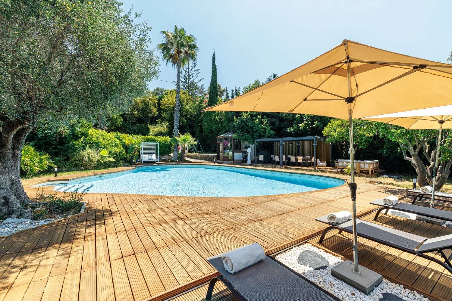 en venta villa Cannes Alpes-Maritimes 3