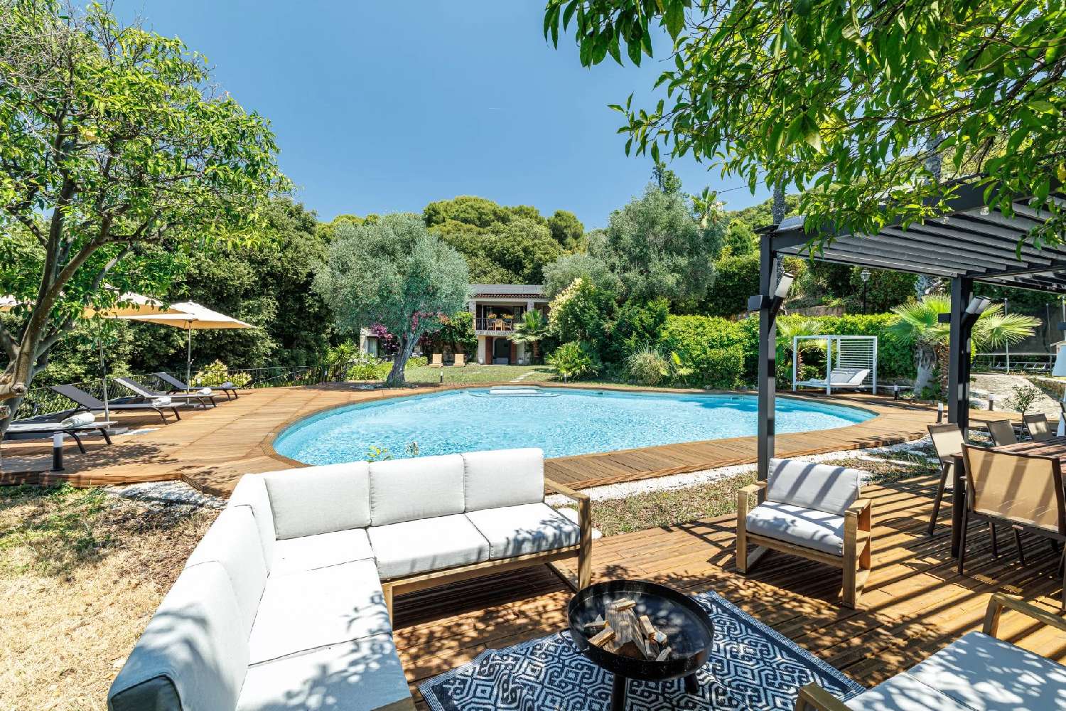 en venta villa Cannes Alpes-Maritimes 4