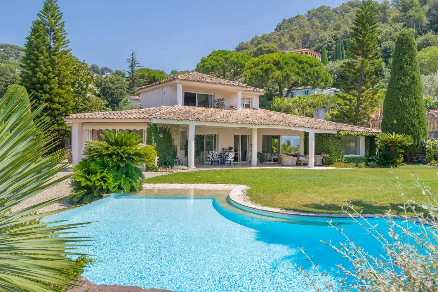 en venta villa Cannes Alpes-Maritimes 1