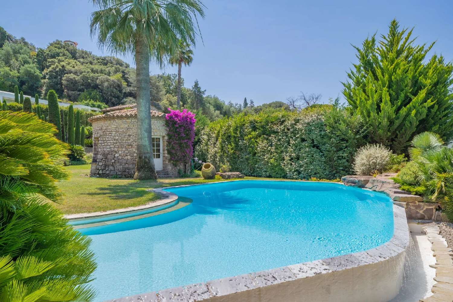 en venta villa Cannes Alpes-Maritimes 5