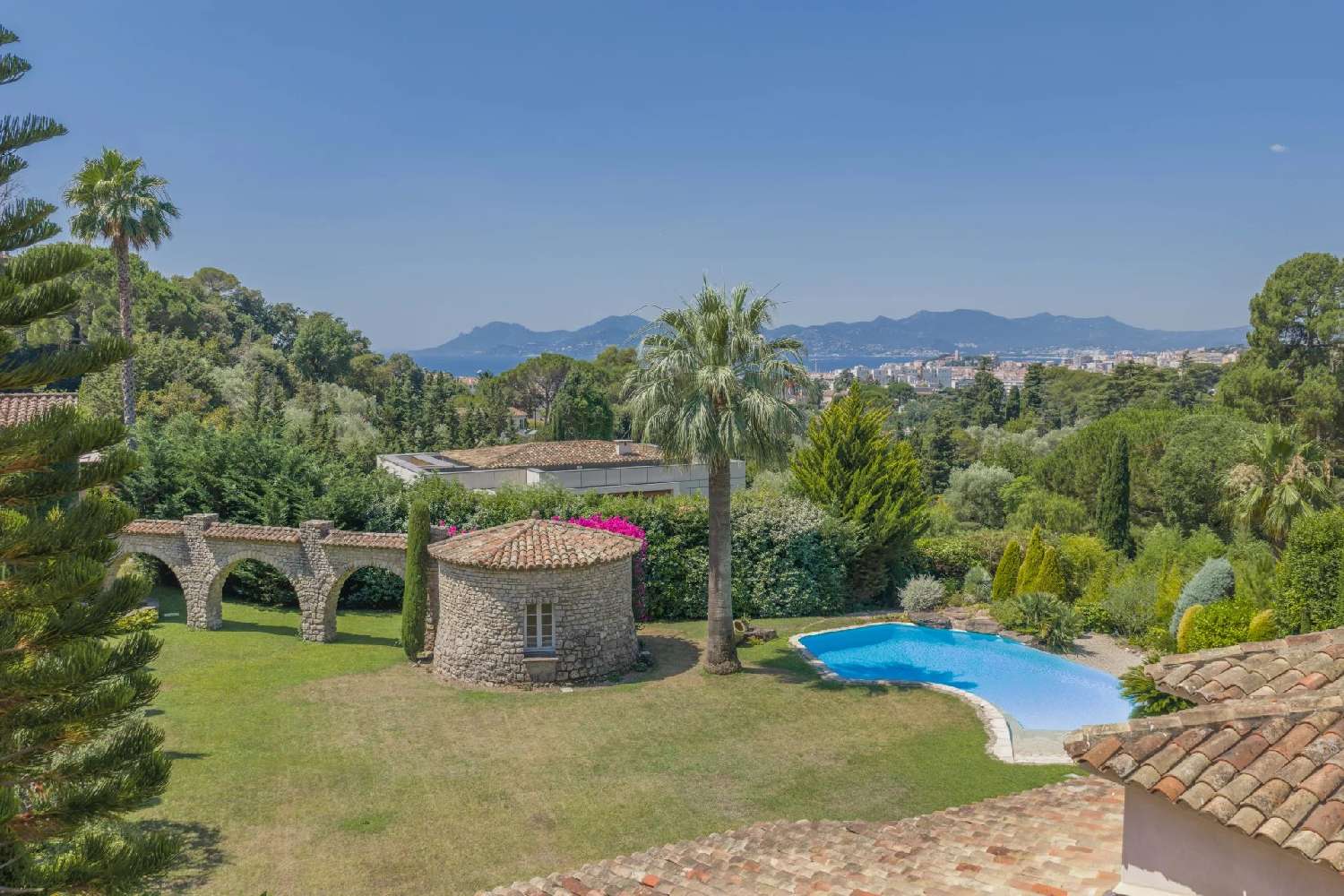 en venta villa Cannes Alpes-Maritimes 6