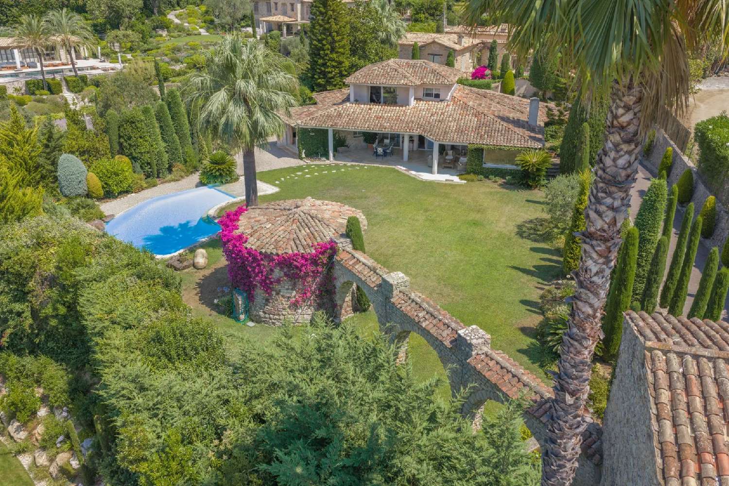 en venta villa Cannes Alpes-Maritimes 7