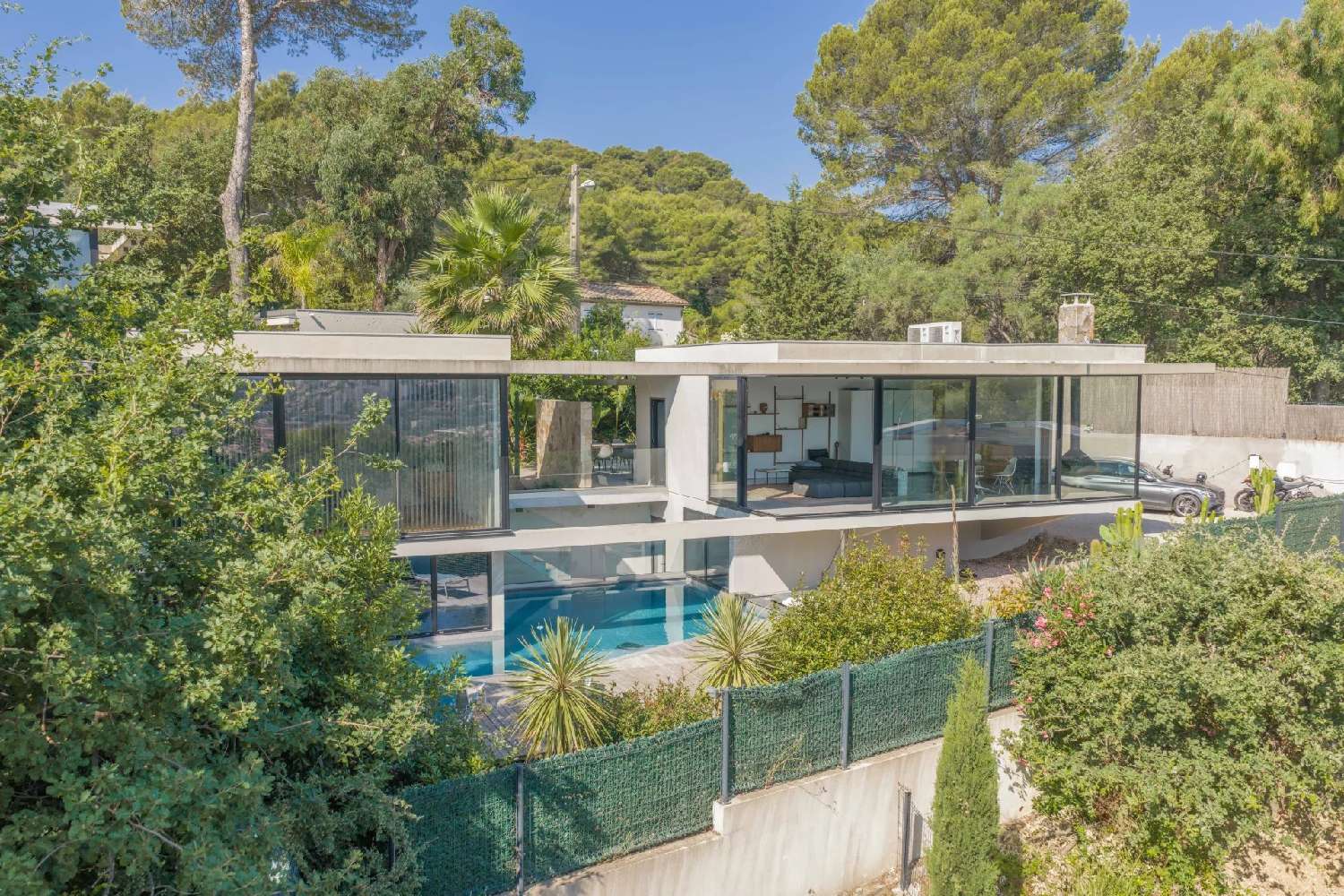 en venta villa Cannes Alpes-Maritimes 1