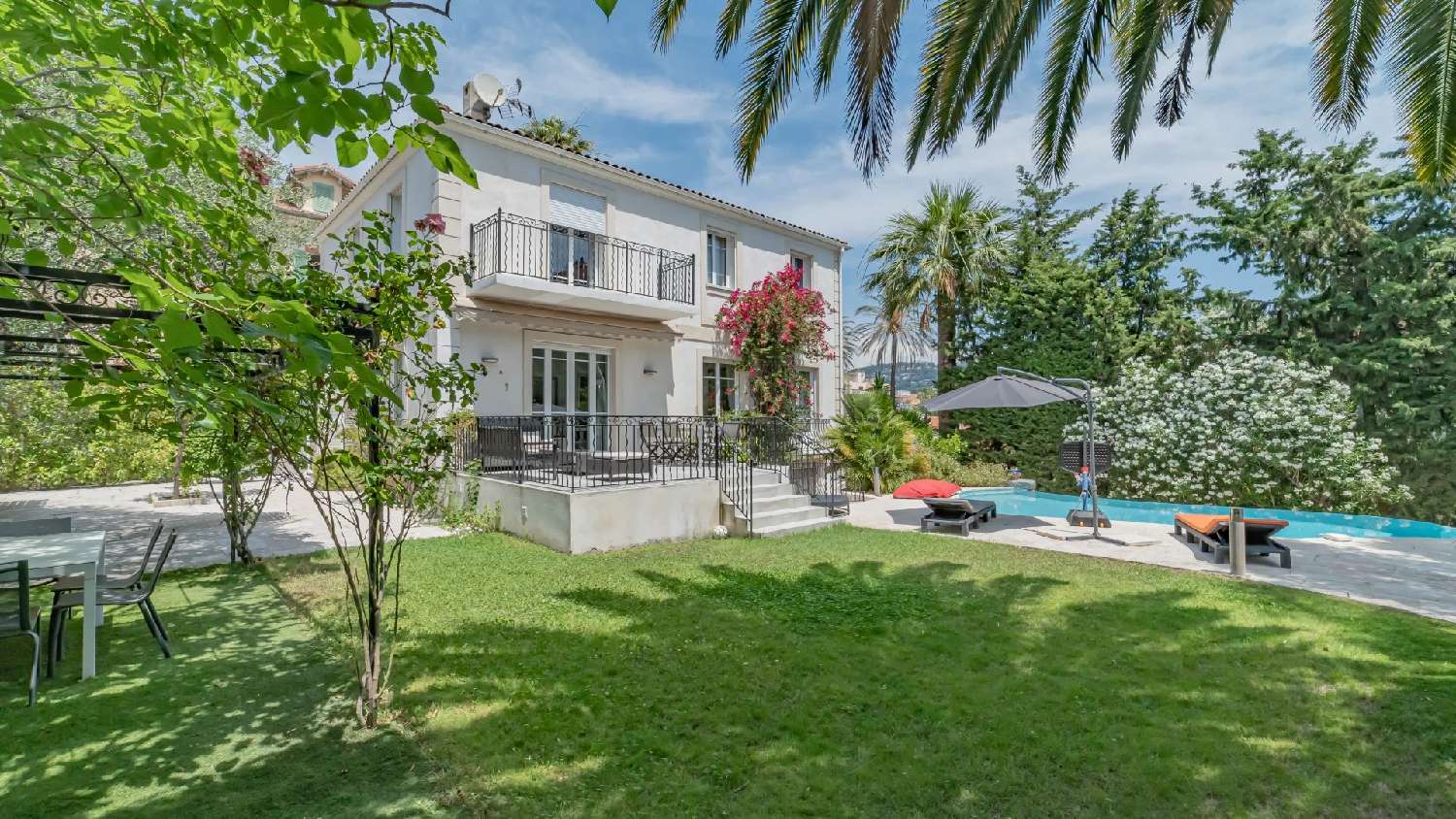 en venta villa Cannes Alpes-Maritimes 2