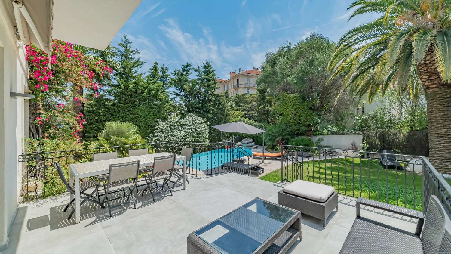 en venta villa Cannes Alpes-Maritimes 4