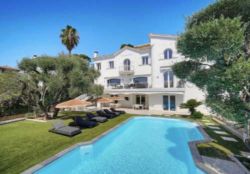 Cannes Alpes-Maritimes villa foto 7382127