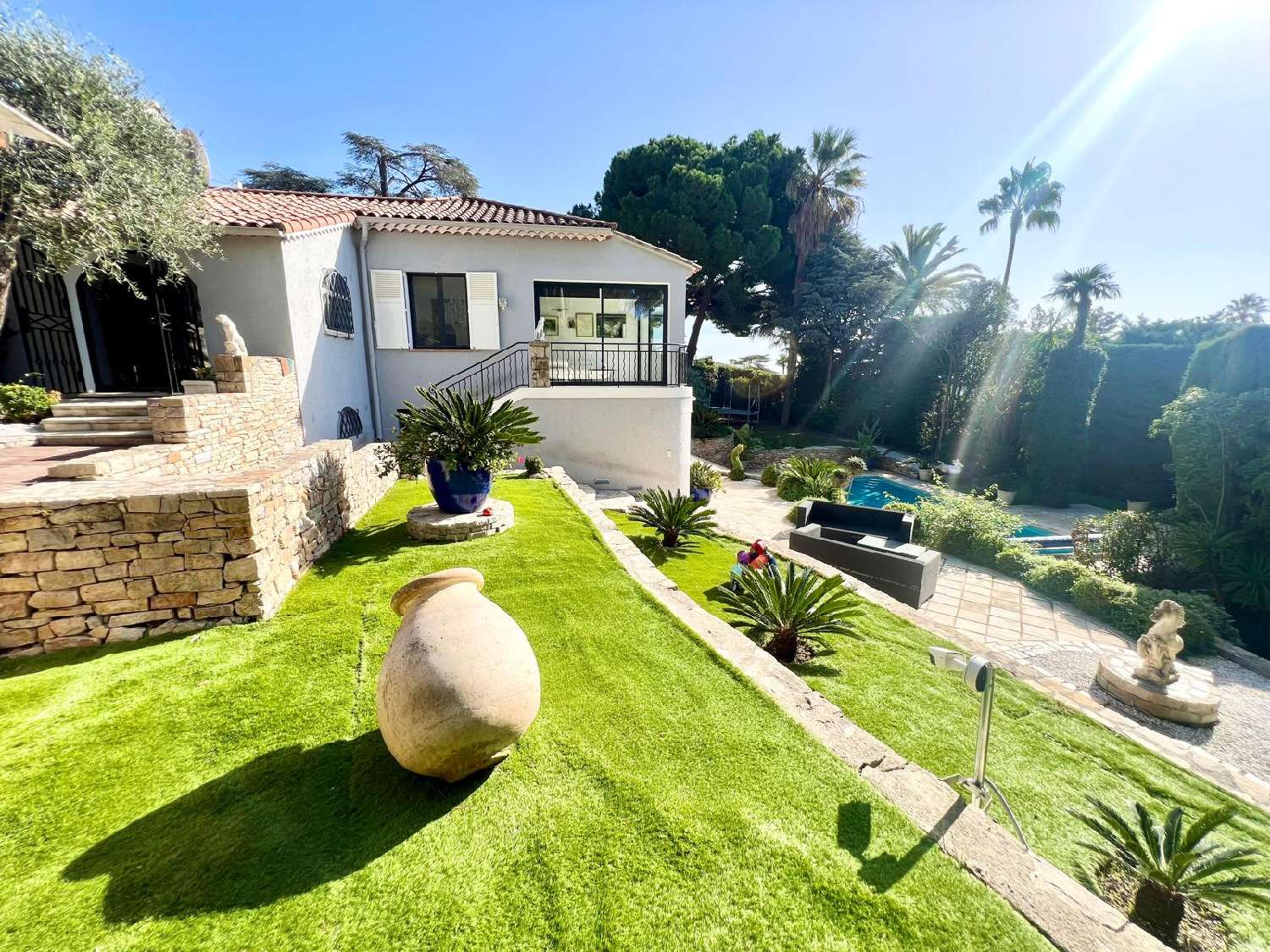 for sale villa Cannes Alpes-Maritimes 7
