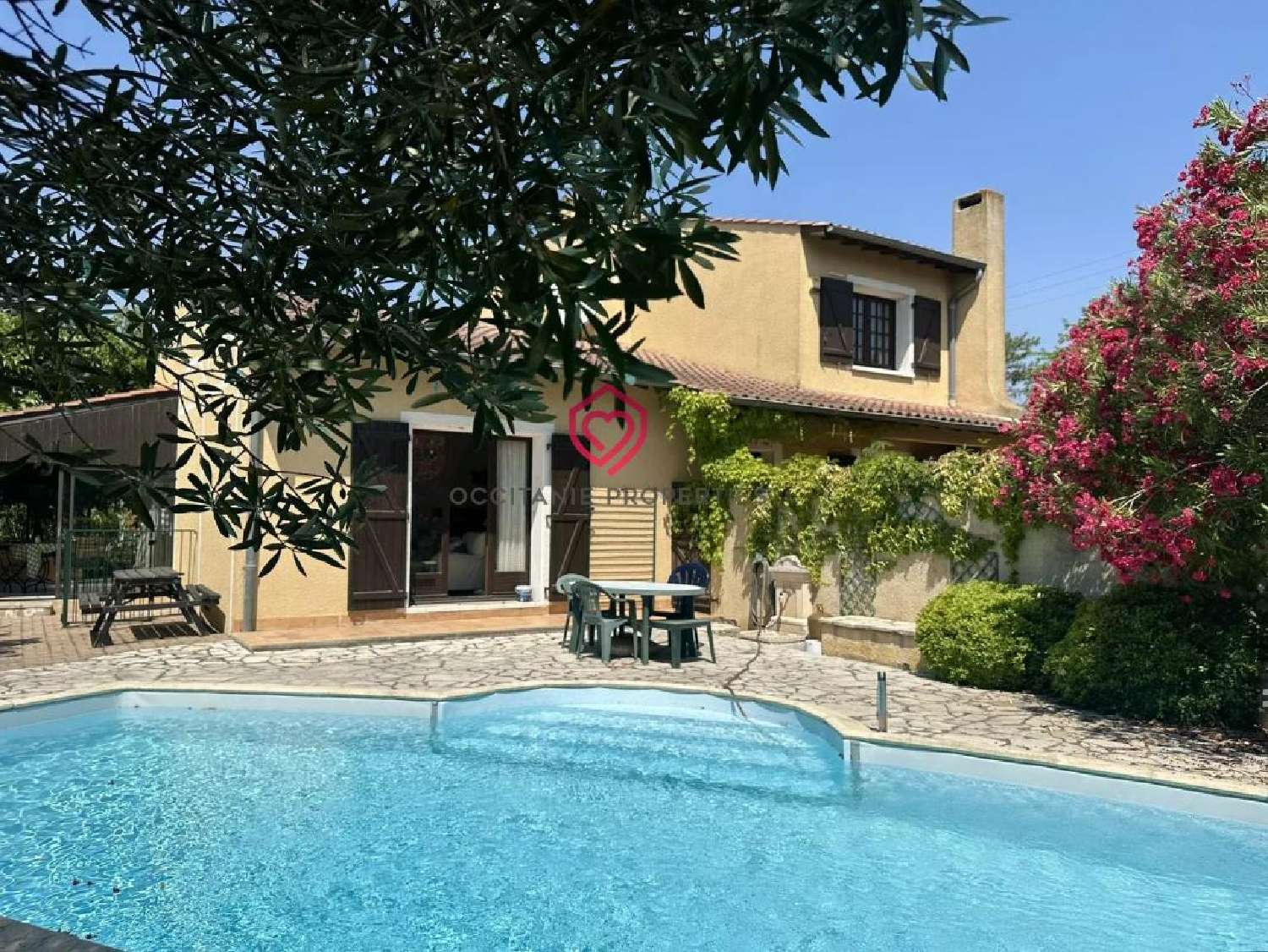 à vendre villa Carcassonne Aude 1