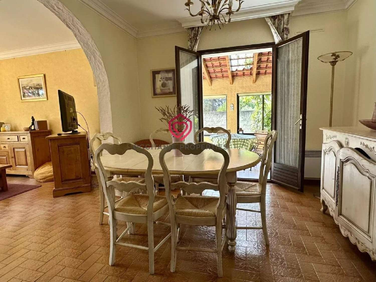 à vendre villa Carcassonne Aude 4