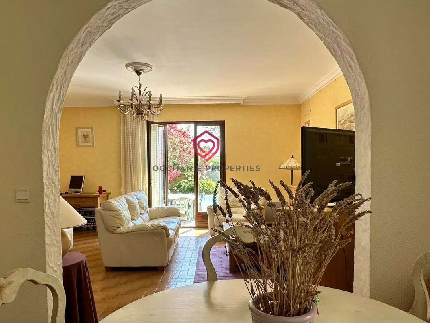 à vendre villa Carcassonne Aude 5