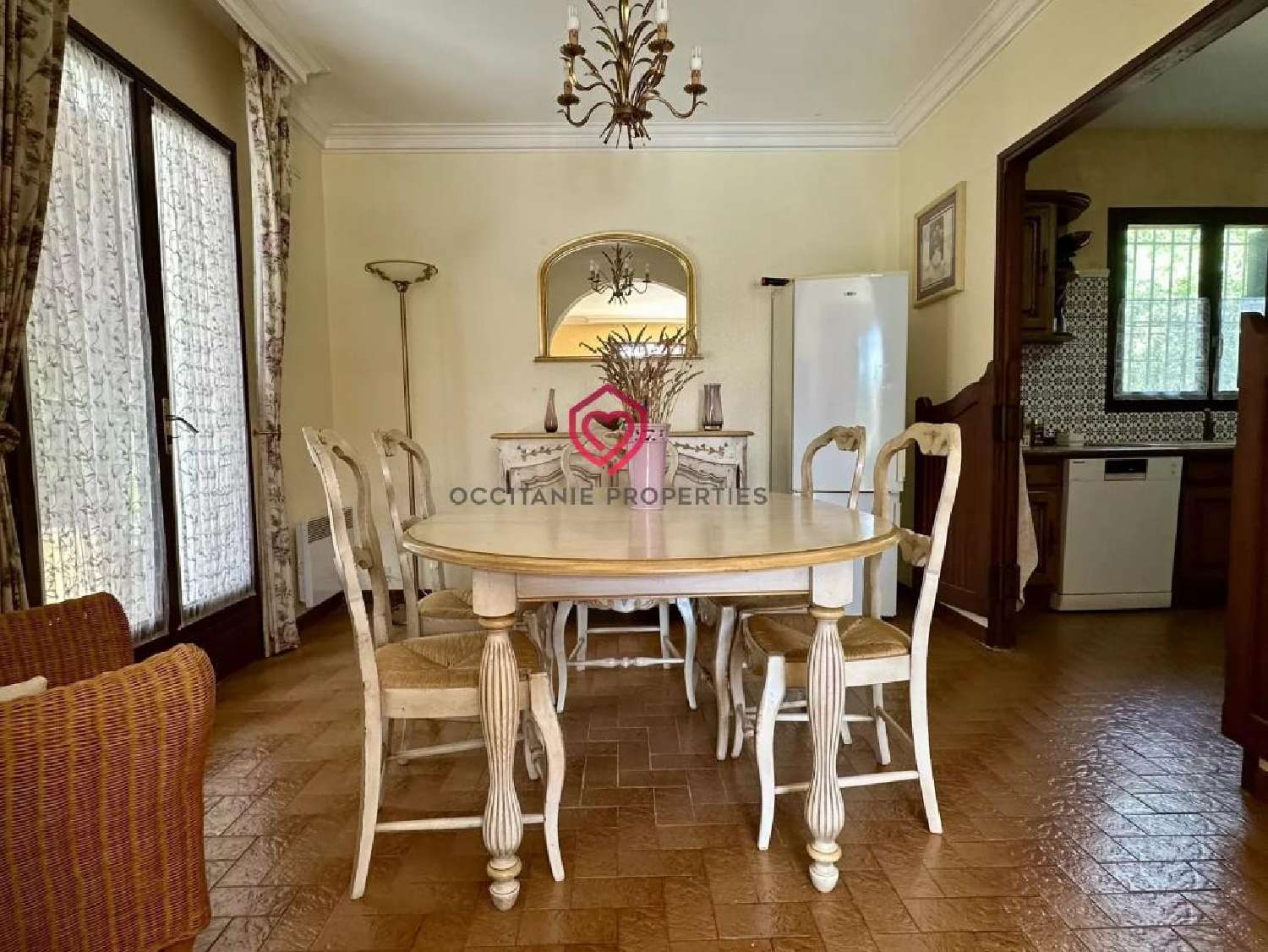 à vendre villa Carcassonne Aude 8