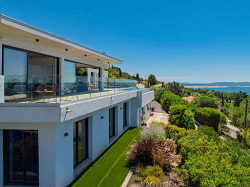 Carqueiranne Var Villa Bild 7379344