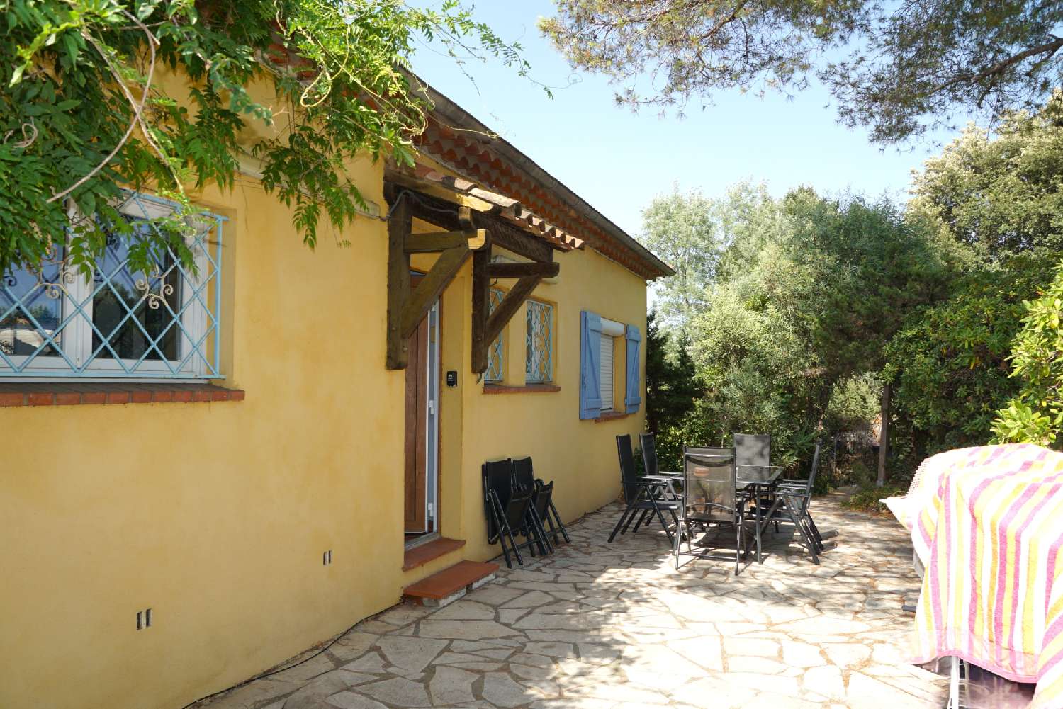 à vendre villa Cavalaire-sur-Mer Var 1