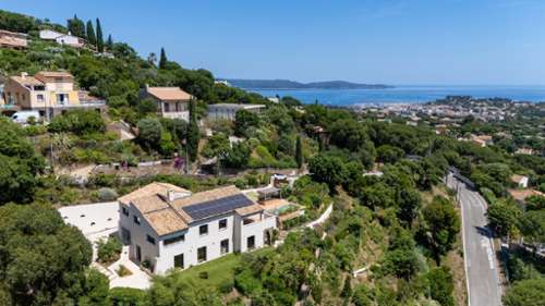 Cavalaire-sur-Mer Var villa foto 7369262