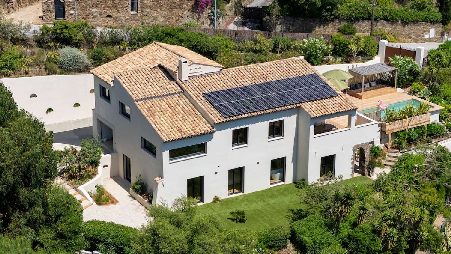  for sale villa Cavalaire-sur-Mer Var 3