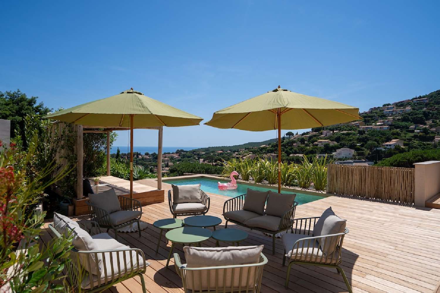  for sale villa Cavalaire-sur-Mer Var 4