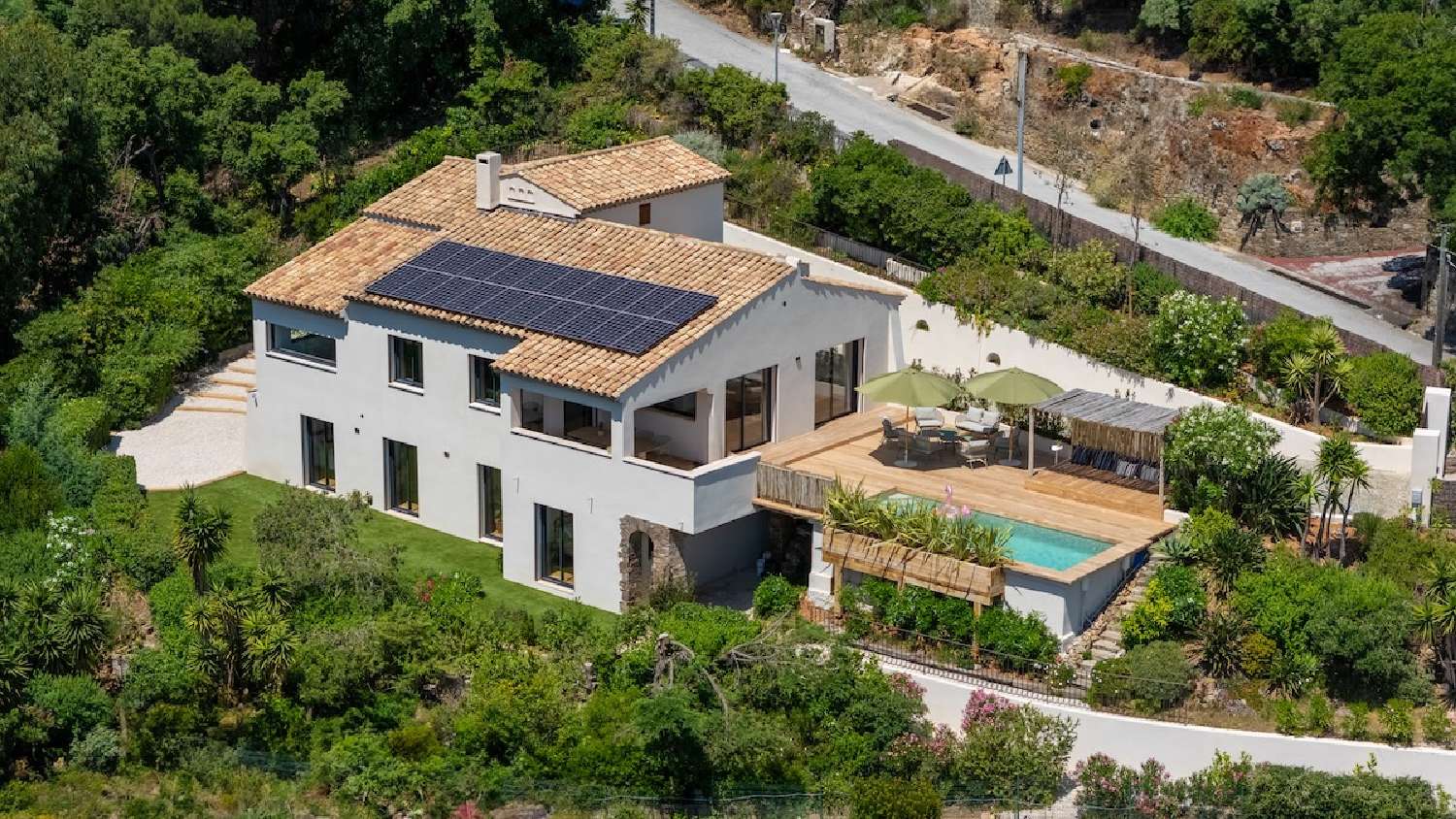  for sale villa Cavalaire-sur-Mer Var 5