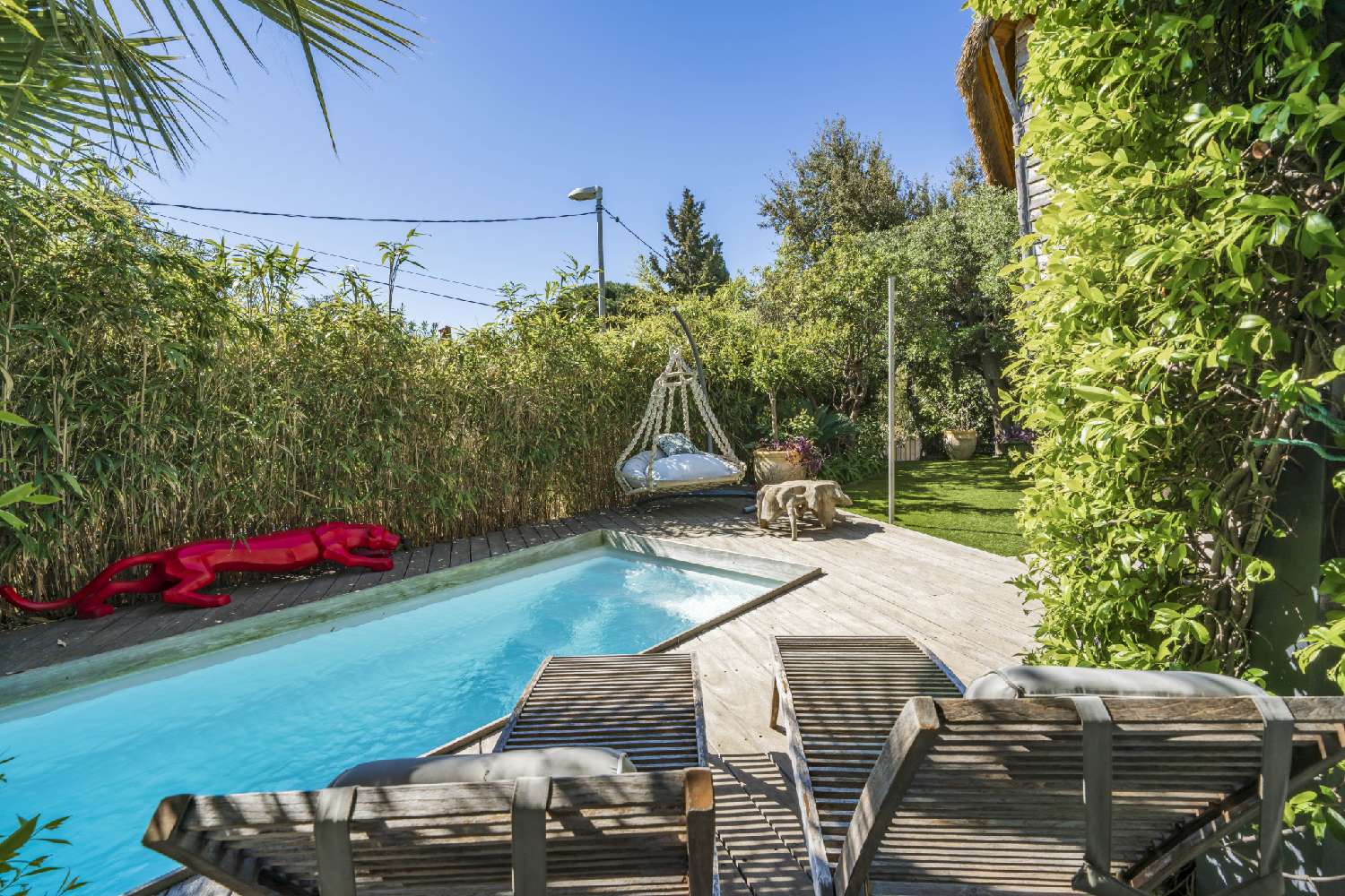 for sale villa Cavalaire-sur-Mer Var 3