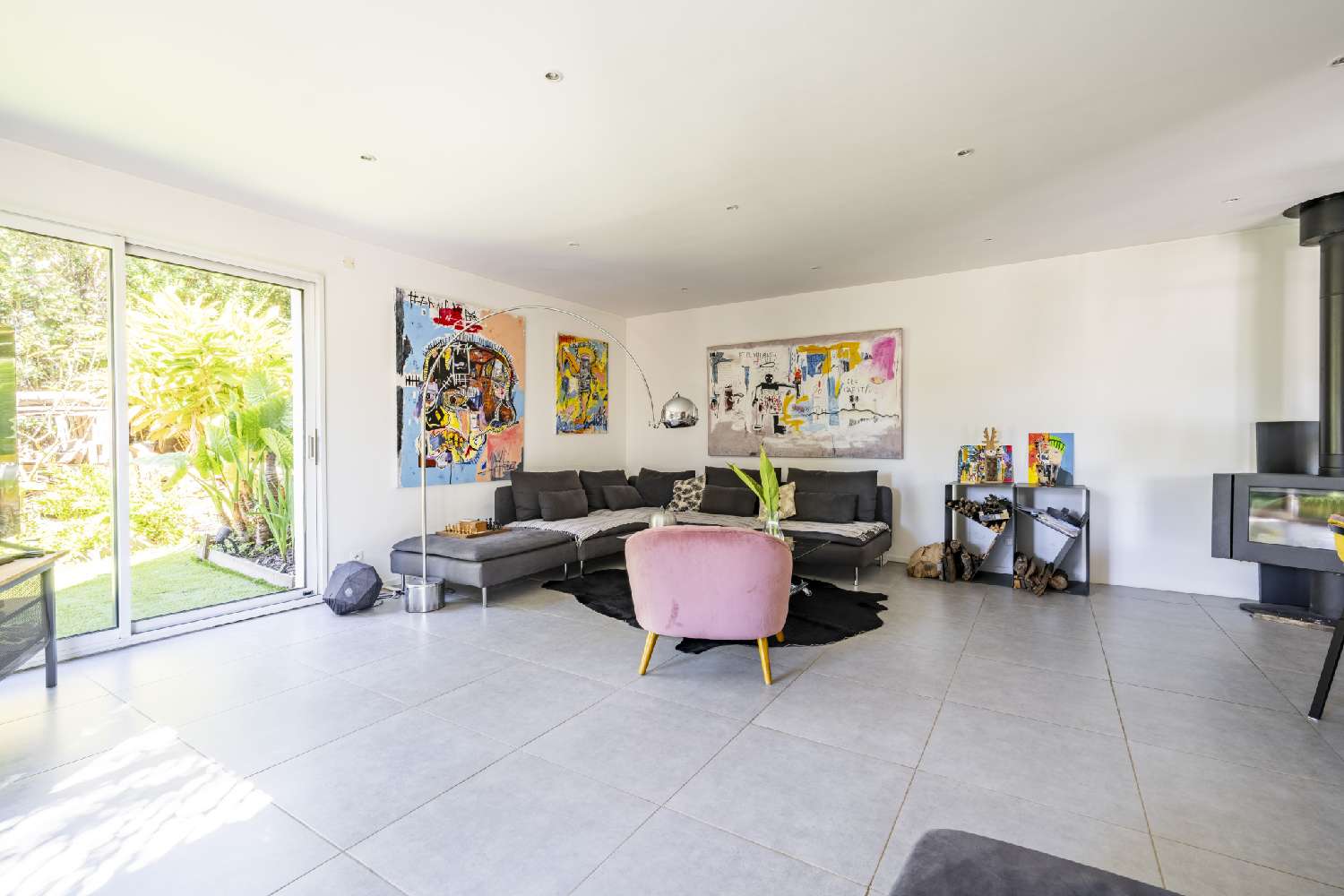 for sale villa Cavalaire-sur-Mer Var 4