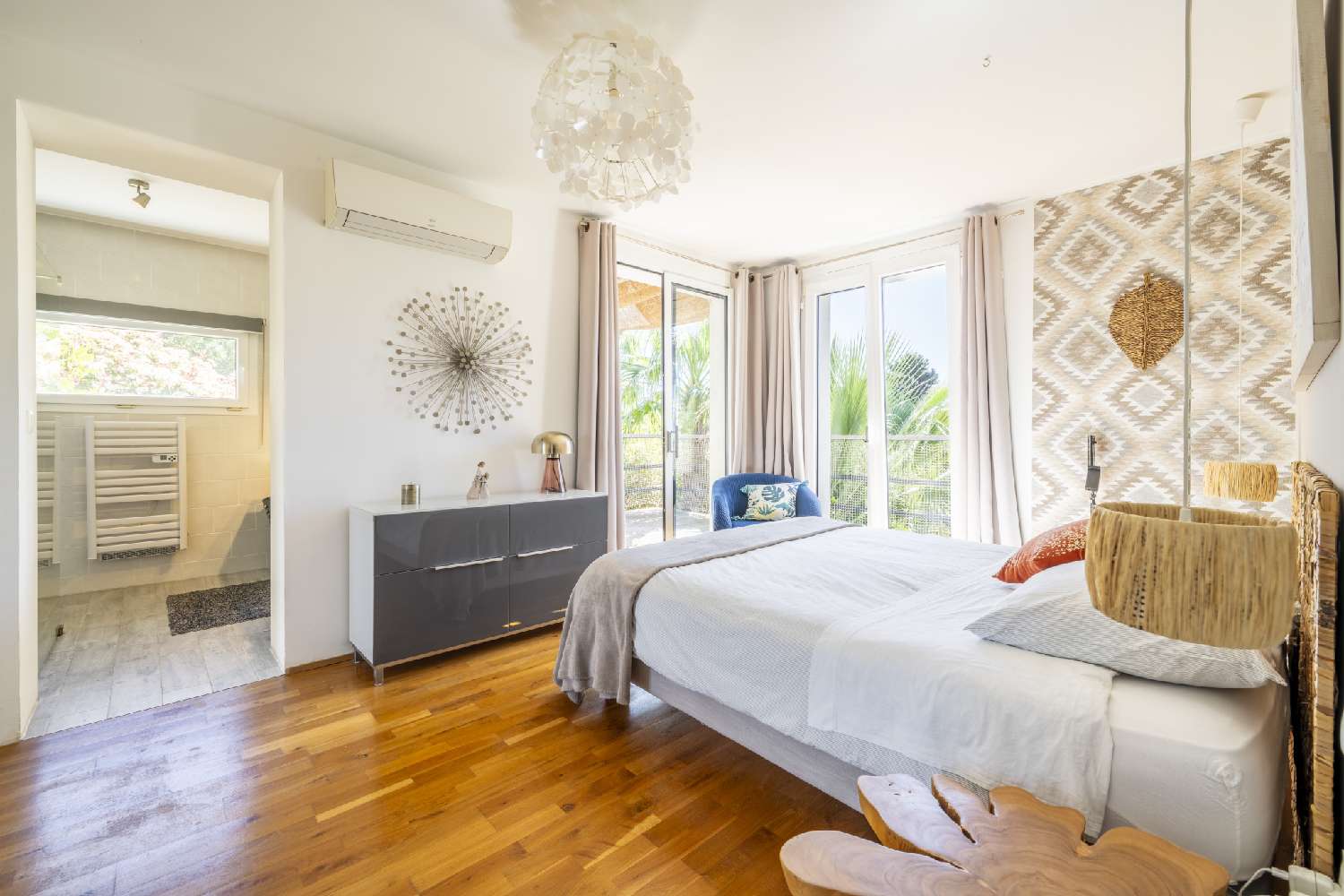 for sale villa Cavalaire-sur-Mer Var 7