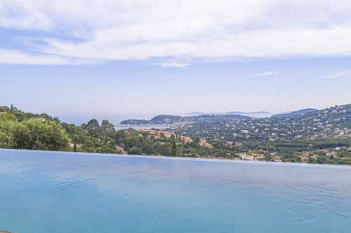 Cavalaire-sur-Mer Var villa foto 7373658