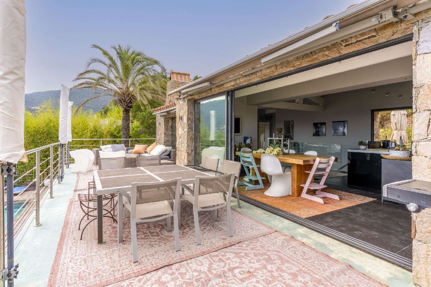 for sale villa Cavalaire-sur-Mer Var 5
