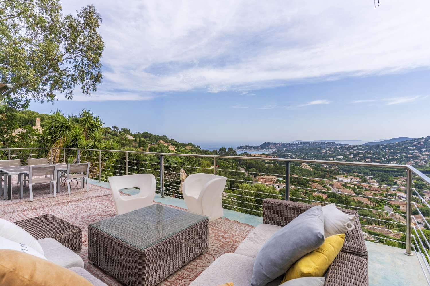 for sale villa Cavalaire-sur-Mer Var 7